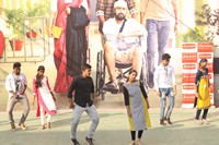 Naandhi team Guntur Success Meet